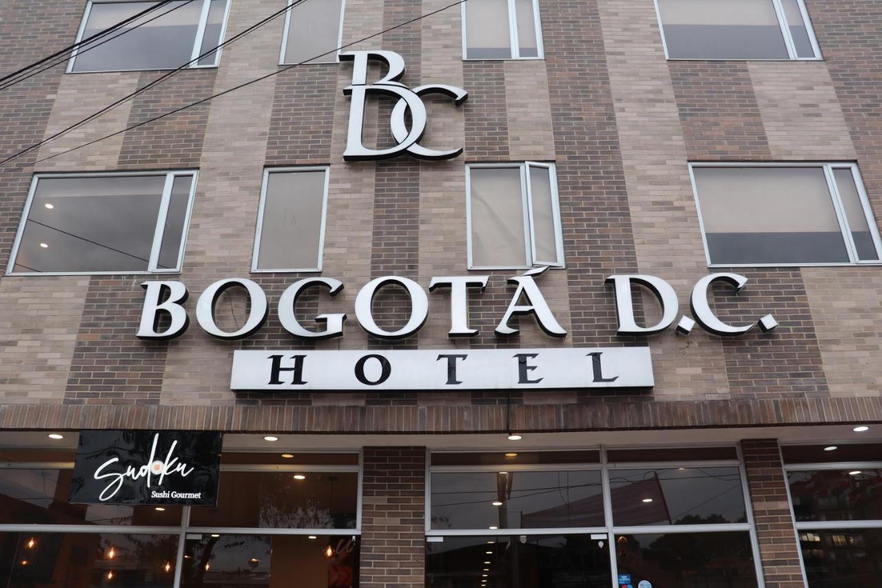Hotel Bogota DC Esterno foto
