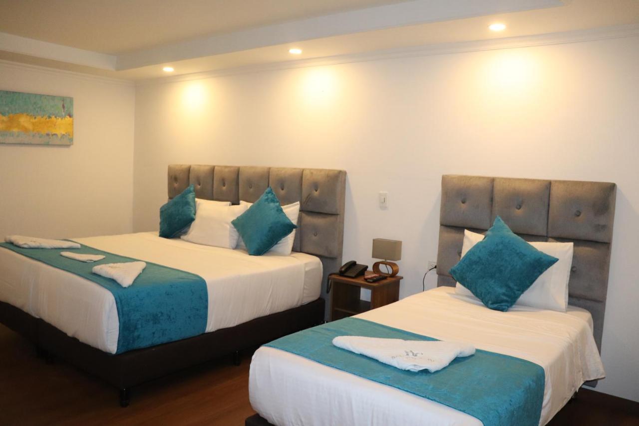 Hotel Bogota DC Esterno foto