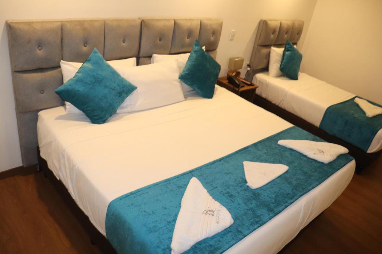 Hotel Bogota DC Esterno foto