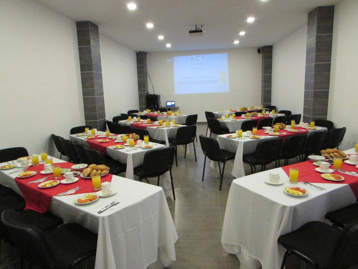Hotel Bogota DC Esterno foto