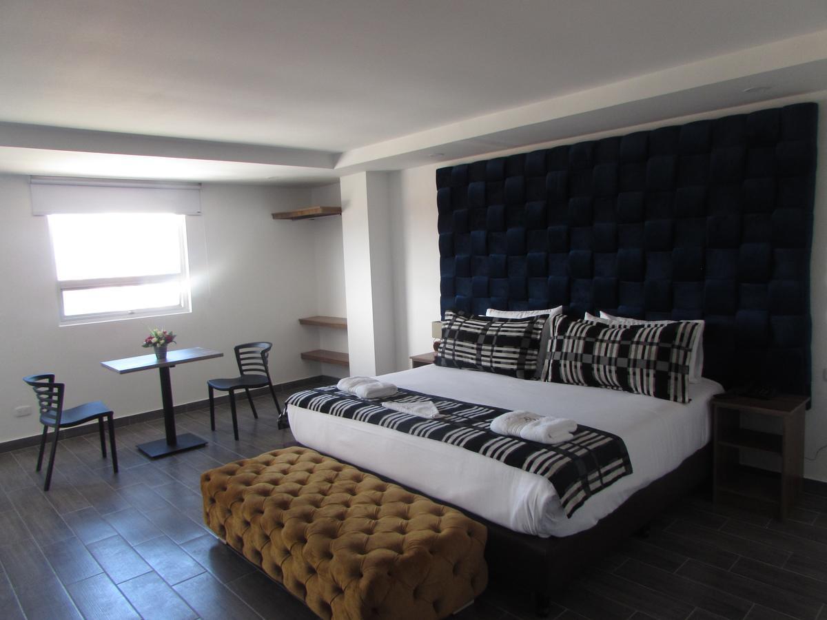 Hotel Bogota DC Esterno foto