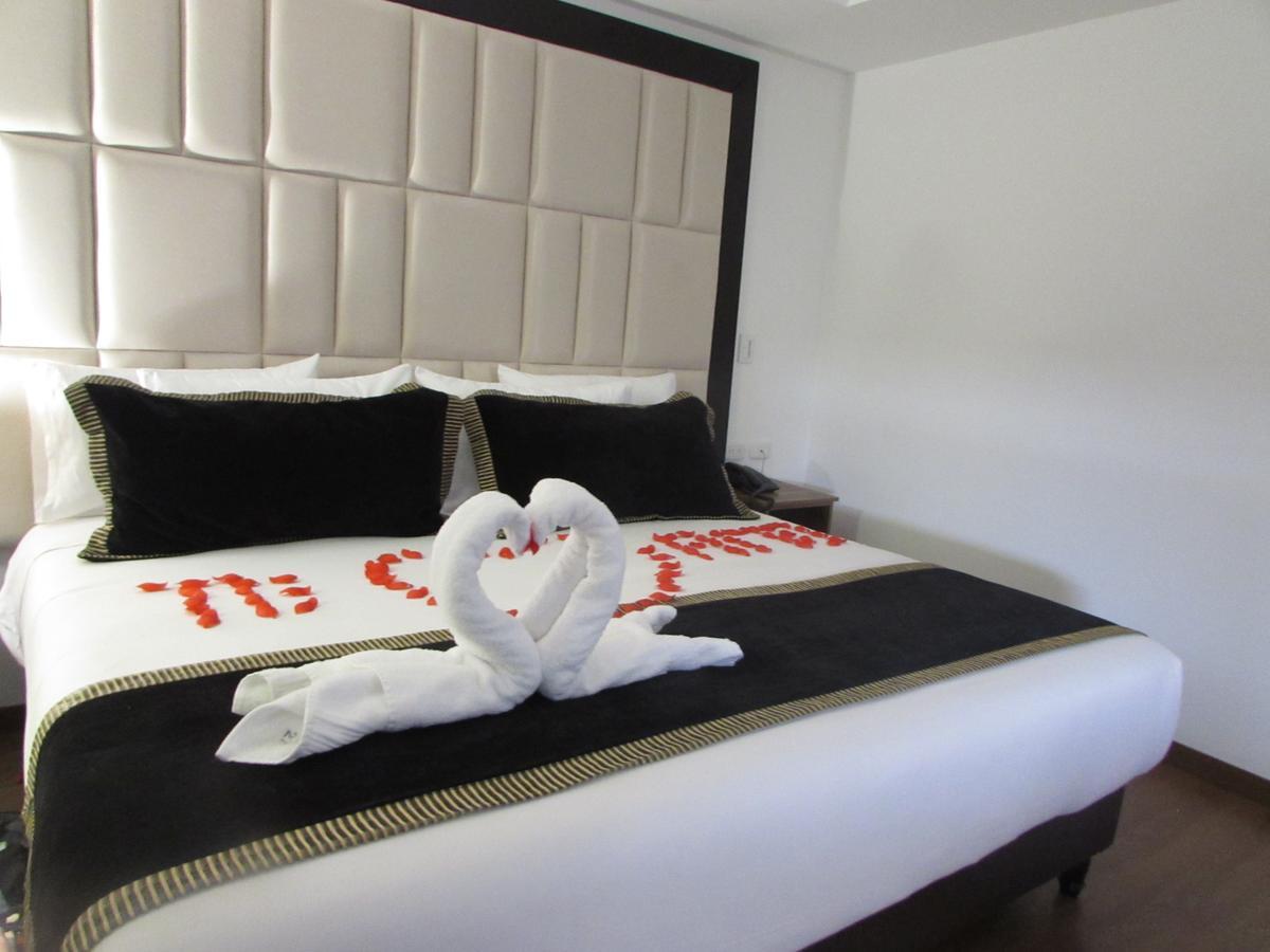 Hotel Bogota DC Esterno foto