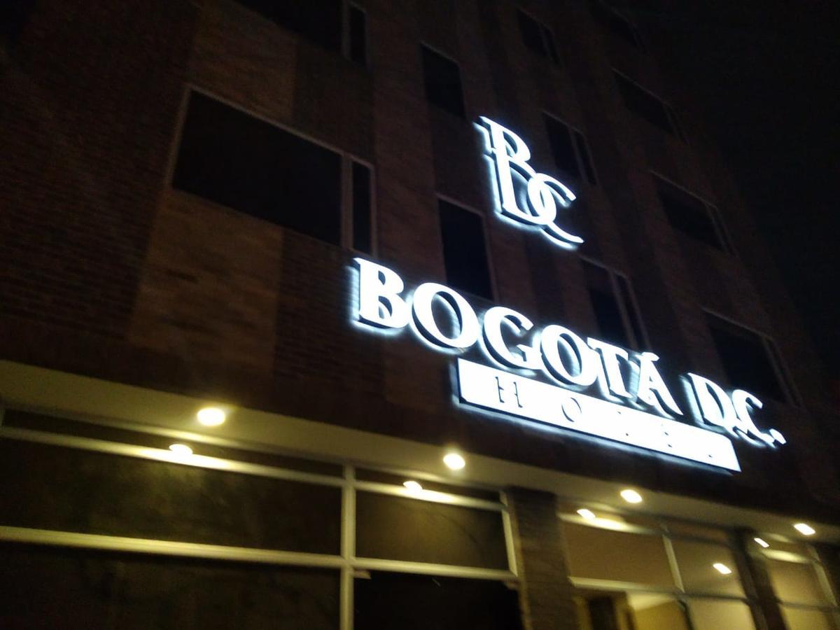 Hotel Bogota DC Esterno foto