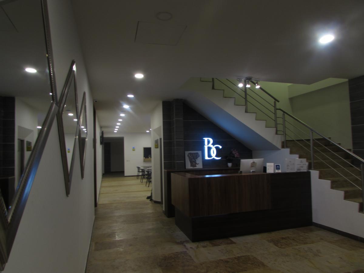 Hotel Bogota DC Esterno foto