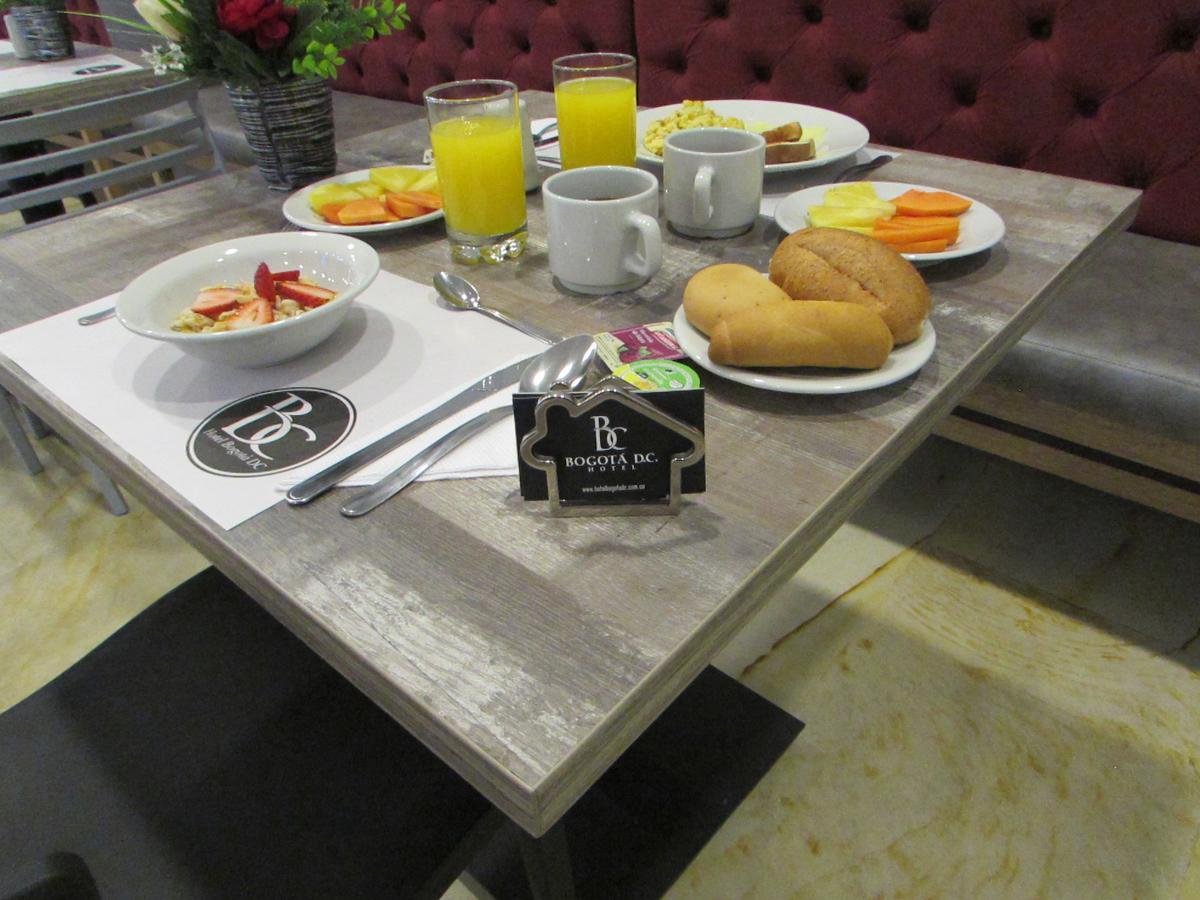 Hotel Bogota DC Esterno foto