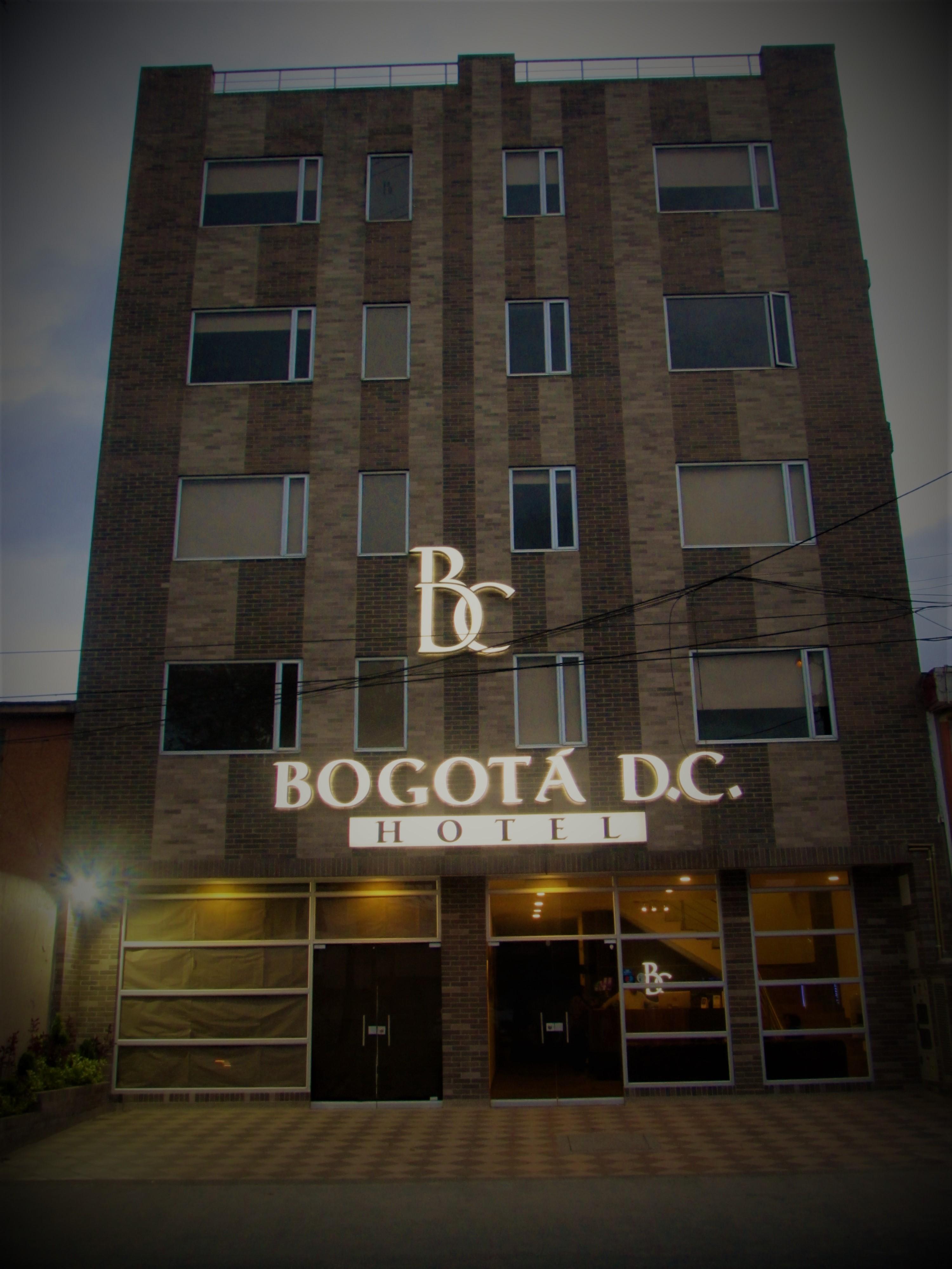 Hotel Bogota DC Esterno foto