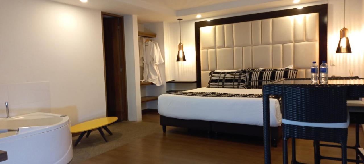 Hotel Bogota DC Esterno foto