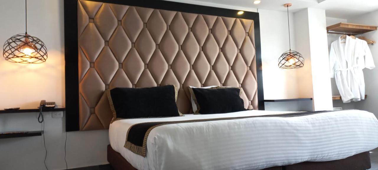 Hotel Bogota DC Esterno foto