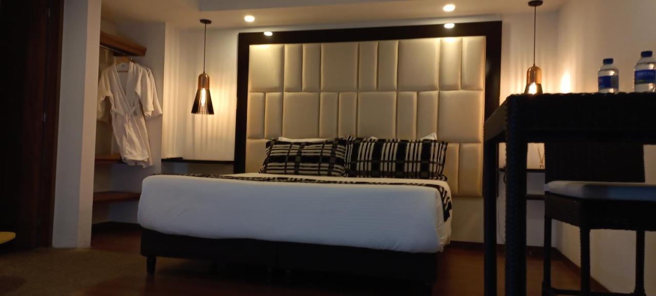 Hotel Bogota DC Esterno foto