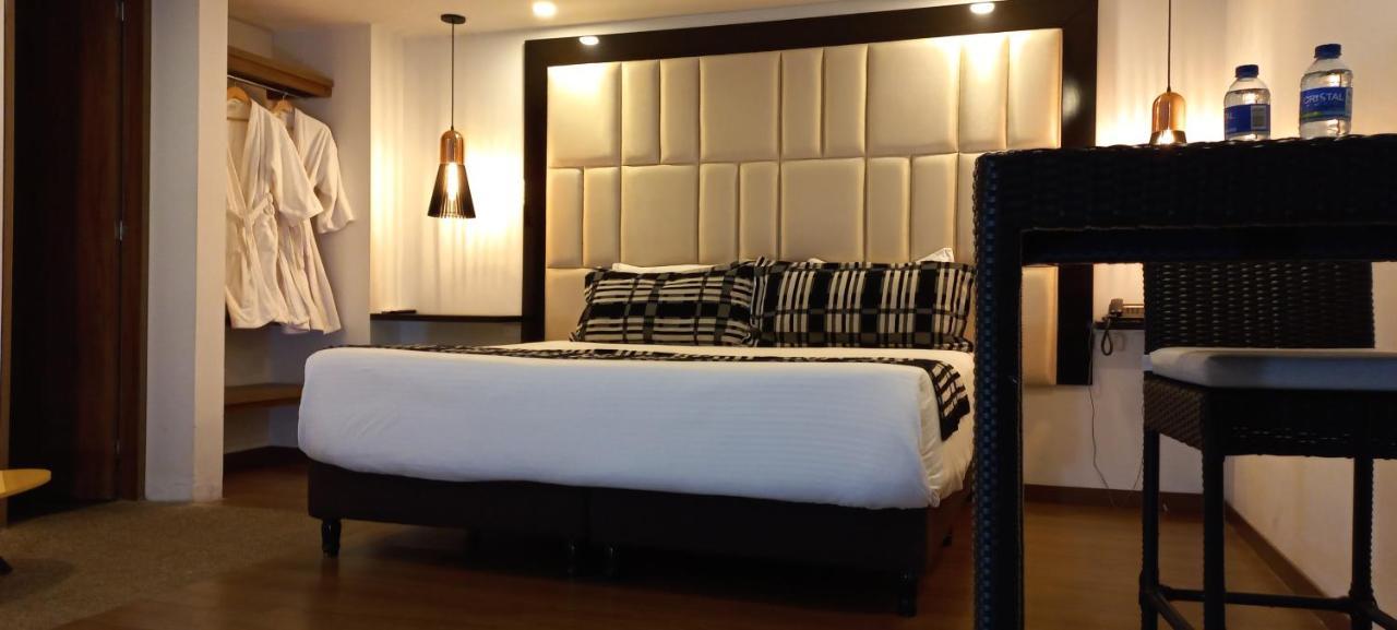 Hotel Bogota DC Esterno foto