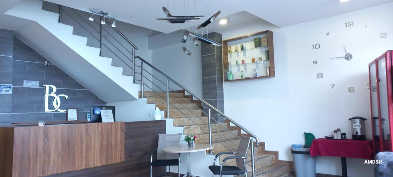 Hotel Bogota DC Esterno foto