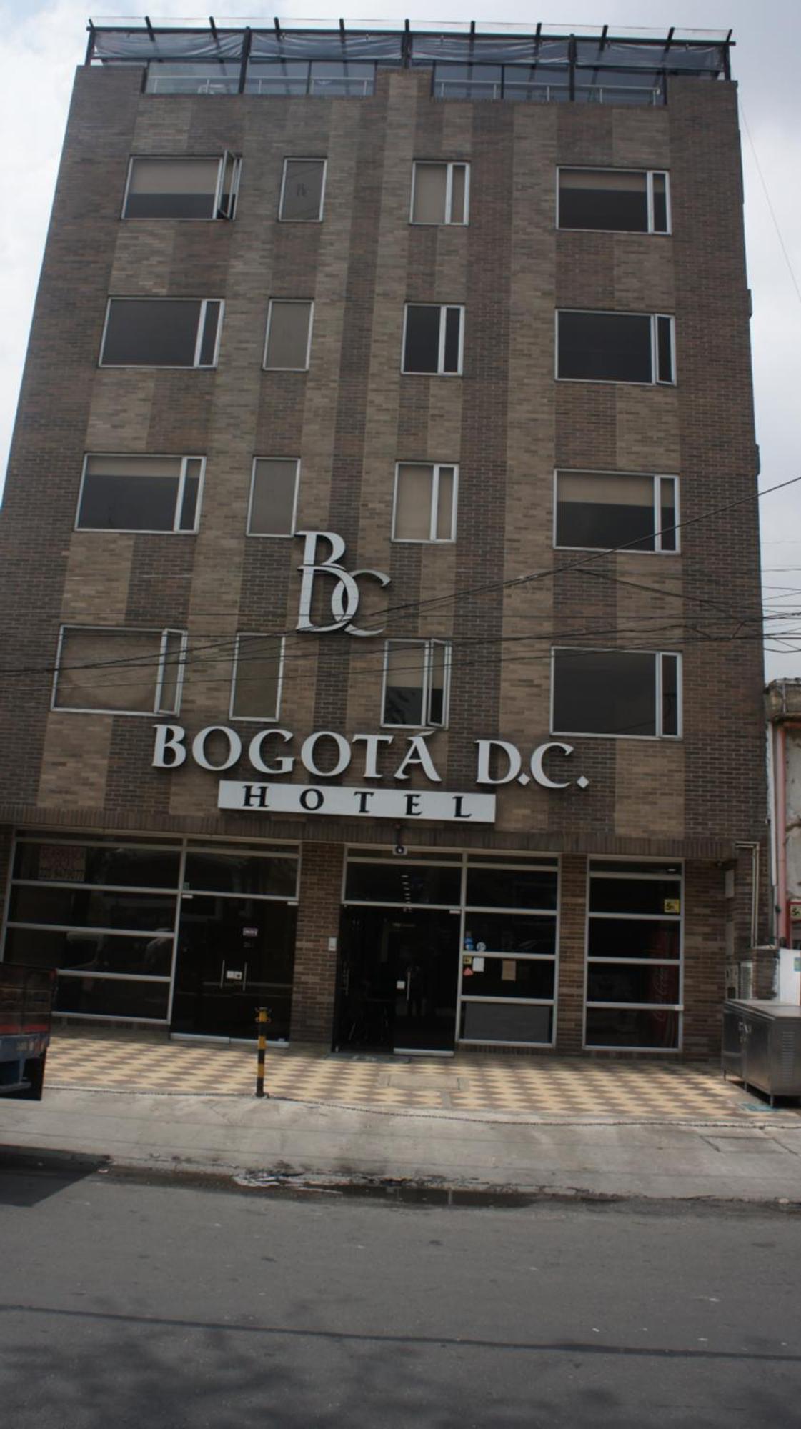 Hotel Bogota DC Esterno foto