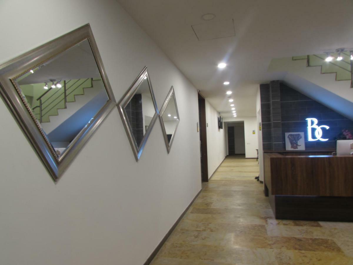 Hotel Bogota DC Esterno foto