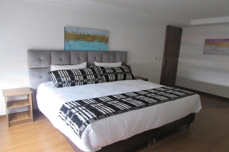 Hotel Bogota DC Esterno foto