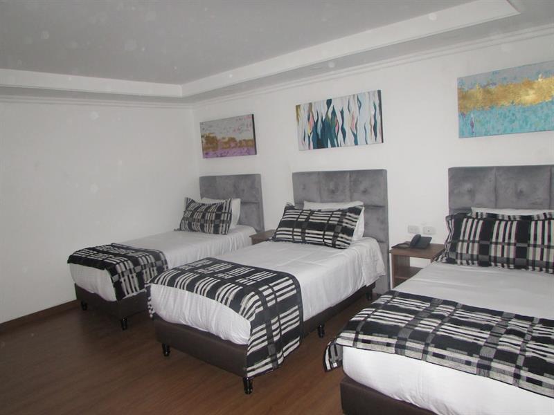 Hotel Bogota DC Esterno foto