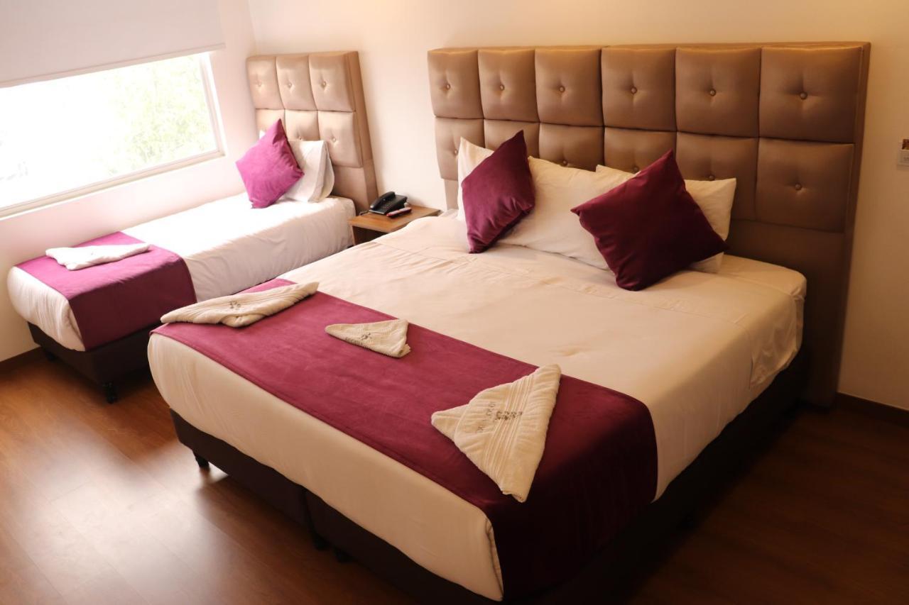 Hotel Bogota DC Esterno foto