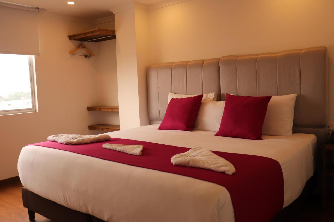 Hotel Bogota DC Esterno foto
