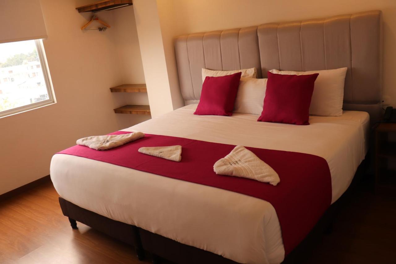 Hotel Bogota DC Esterno foto