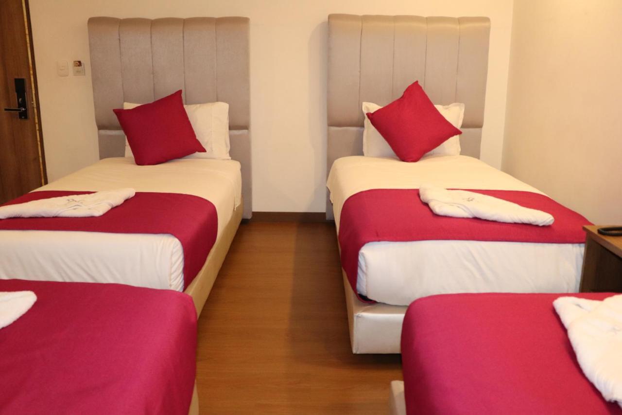 Hotel Bogota DC Esterno foto