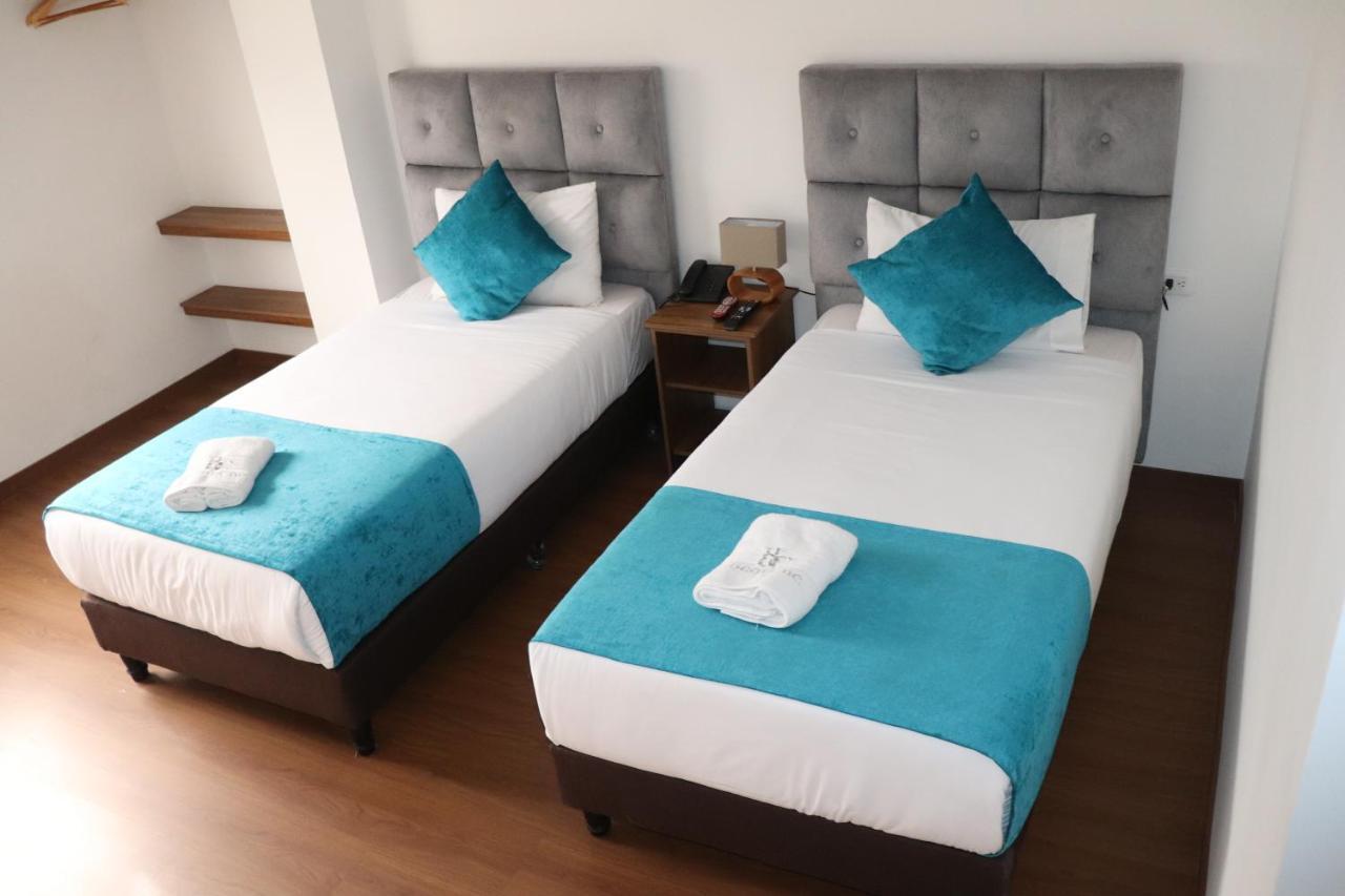 Hotel Bogota DC Esterno foto