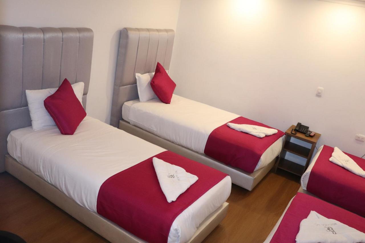 Hotel Bogota DC Esterno foto